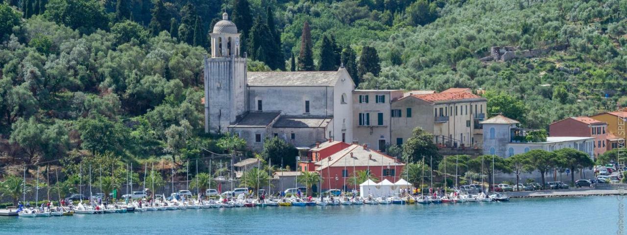 Mare & Monti Villa Portovenere Exteriör bild