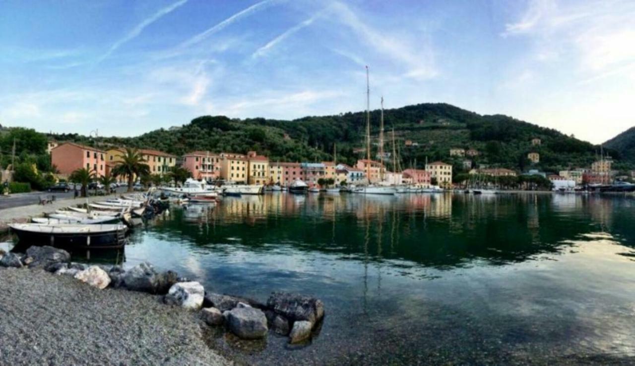 Mare & Monti Villa Portovenere Exteriör bild