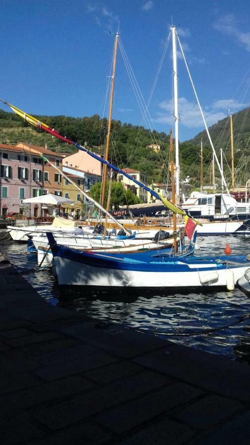 Mare & Monti Villa Portovenere Exteriör bild