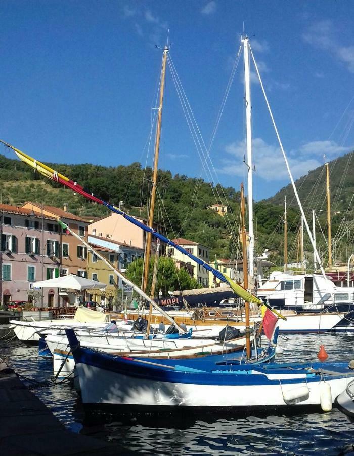 Mare & Monti Villa Portovenere Exteriör bild