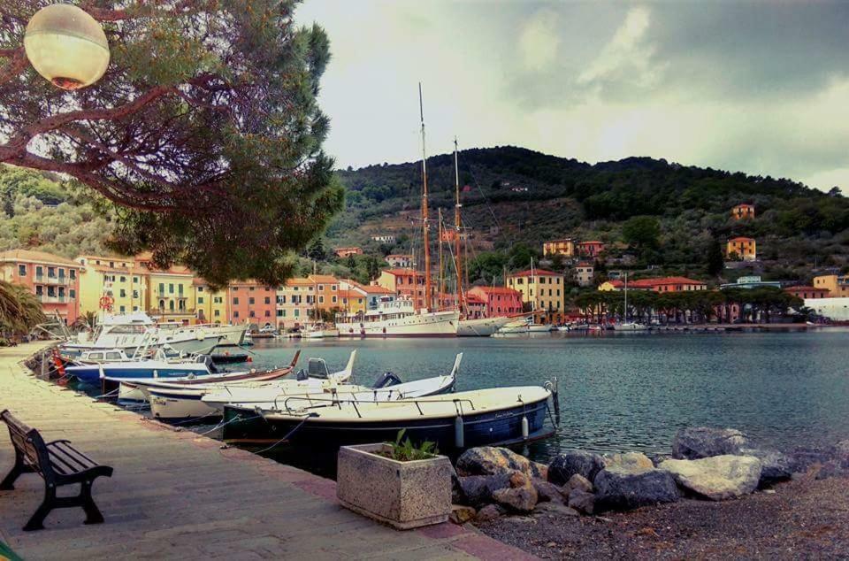 Mare & Monti Villa Portovenere Exteriör bild