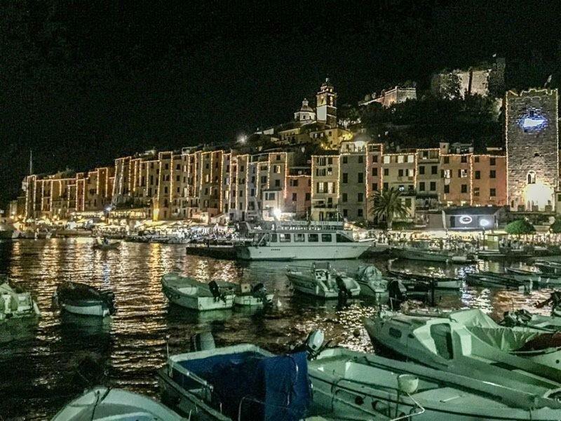 Mare & Monti Villa Portovenere Exteriör bild